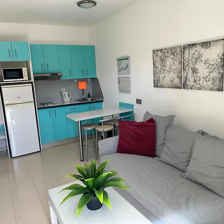 Lägenhet Sol Veleros Puerto Rico Puerto Rico (Gran Canaria)