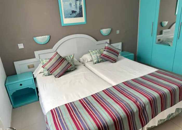 Sol Veleros Puerto Rico * Puerto Rico (Gran Canaria)