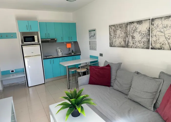Apartament Sol Veleros Puerto Rico Puerto Rico (Gran Canaria)